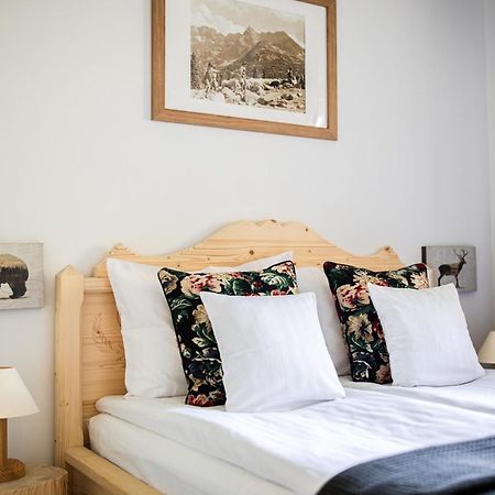 Sasanka - Gorski Apartament Z Ogrodkiem Zakopane Eksteriør billede