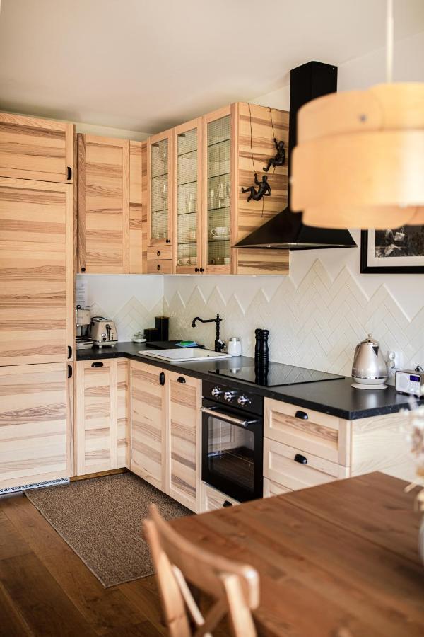Sasanka - Gorski Apartament Z Ogrodkiem Zakopane Eksteriør billede